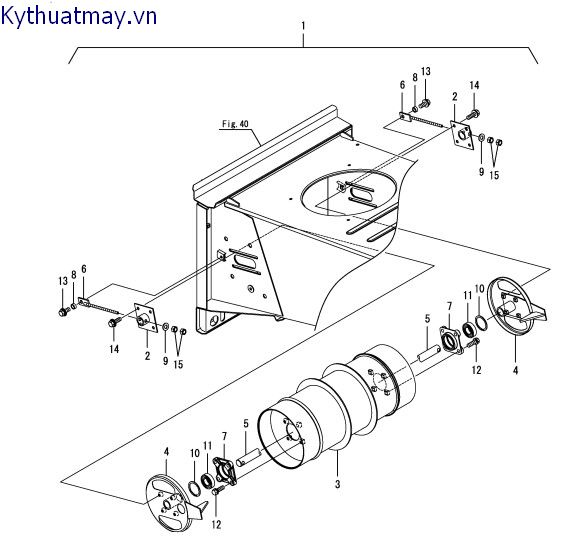 Buồng cấp lúa 3